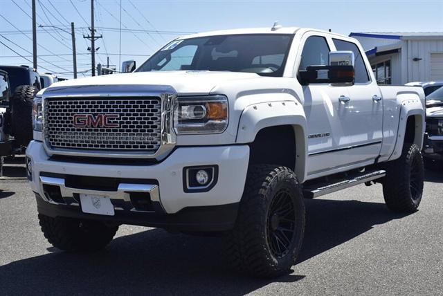 2016 GMC Sierra 3500