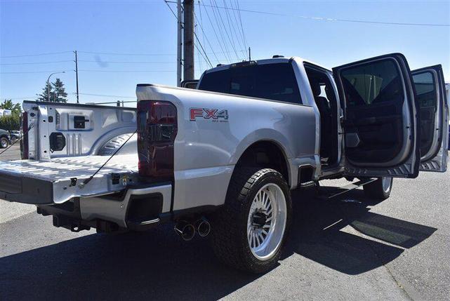Photo of 2023 Iconic Silver Ford F-350