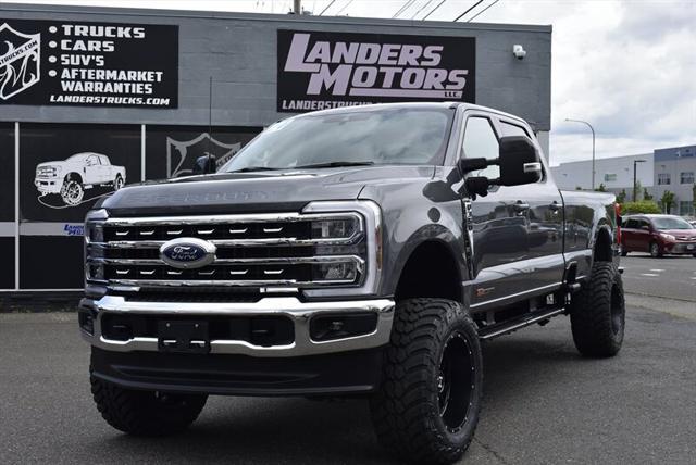 2024 Ford F-350