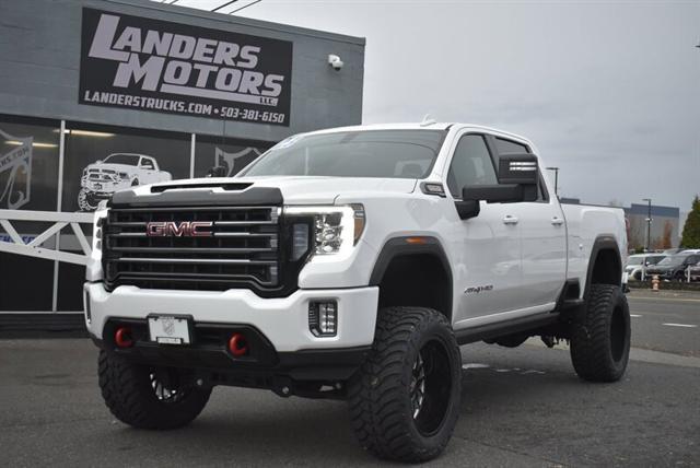 2023 GMC Sierra 3500