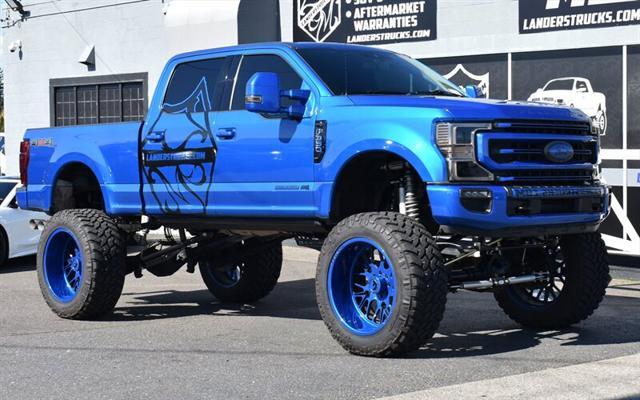 2020 Ford F-350