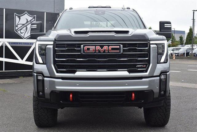 Photo of 2024 Sterling Metallic GMC Sierra 3500