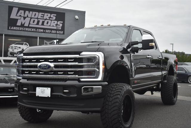 2024 Ford F-350