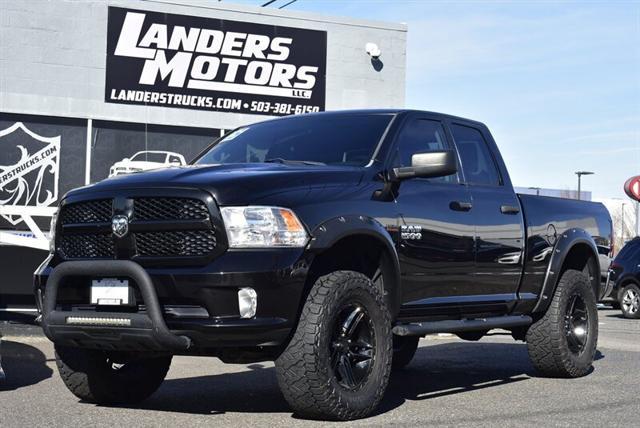 2015 RAM 1500