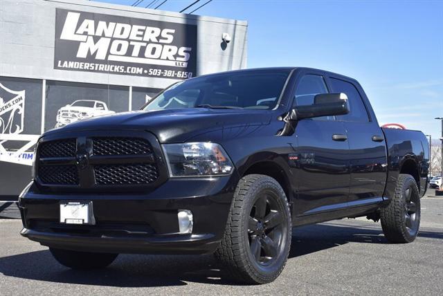 2016 RAM 1500