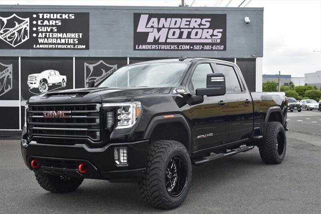 2023 GMC Sierra 3500