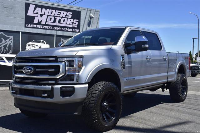 2022 Ford F-350