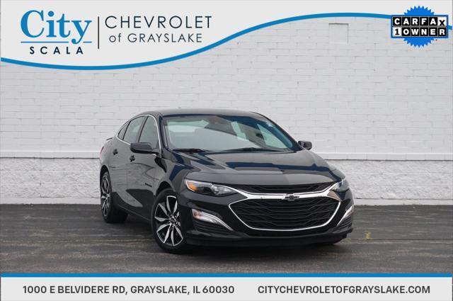 2024 Chevrolet Malibu