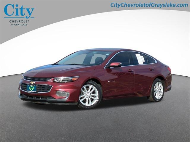 2016 Chevrolet Malibu