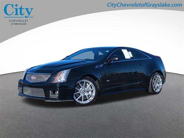 2011 Cadillac Cts-v