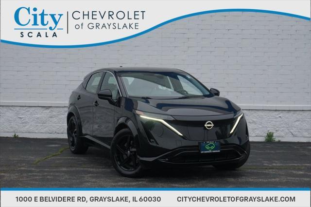 2023 Nissan Ariya