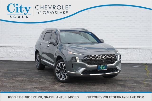 2021 Hyundai Santa Fe