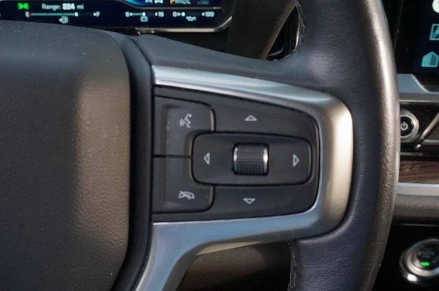 Photo of 2022 Dark Ash Metallic Chevrolet Silverado 1500