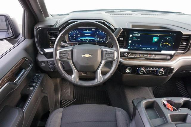 Photo of 2022 Dark Ash Metallic Chevrolet Silverado 1500