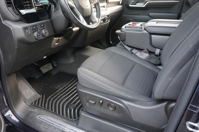 Photo of 2022 Dark Ash Metallic Chevrolet Silverado 1500