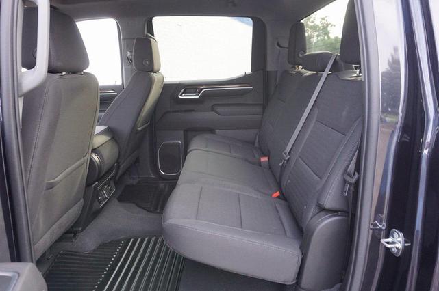 Photo of 2022 Dark Ash Metallic Chevrolet Silverado 1500