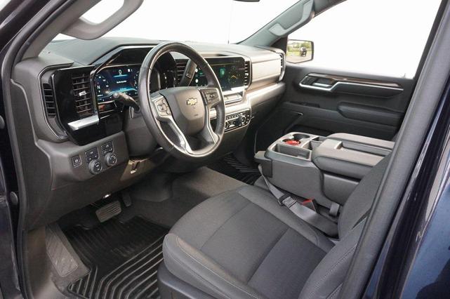 Photo of 2022 Dark Ash Metallic Chevrolet Silverado 1500