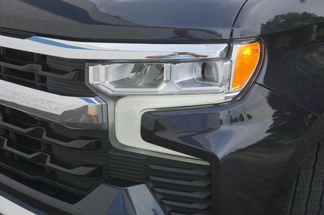 Photo of 2022 Dark Ash Metallic Chevrolet Silverado 1500