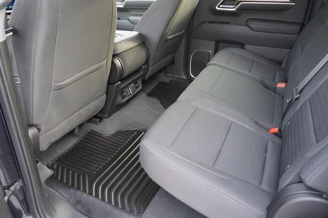 Photo of 2022 Dark Ash Metallic Chevrolet Silverado 1500