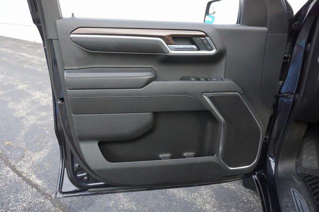 Photo of 2022 Dark Ash Metallic Chevrolet Silverado 1500