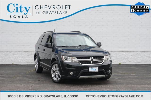 2012 Dodge Journey