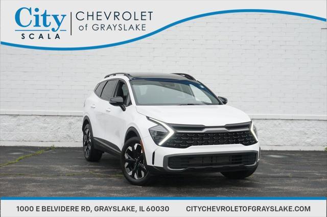 2024 Kia Sportage