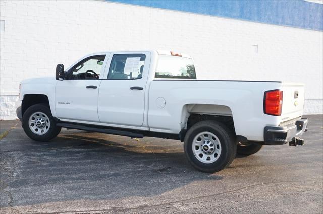 Photo of 2015 Summit White Chevrolet Silverado 3500