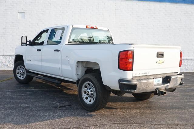 Photo of 2015 Summit White Chevrolet Silverado 3500