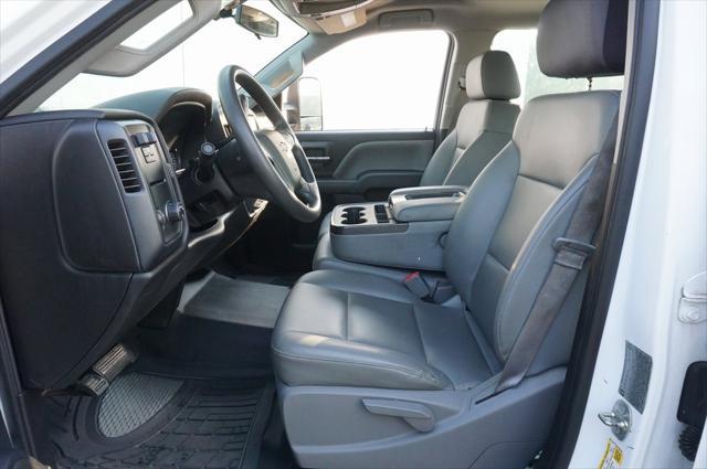 Photo of 2015 Summit White Chevrolet Silverado 3500