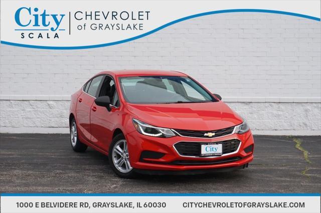 2017 Chevrolet Cruze
