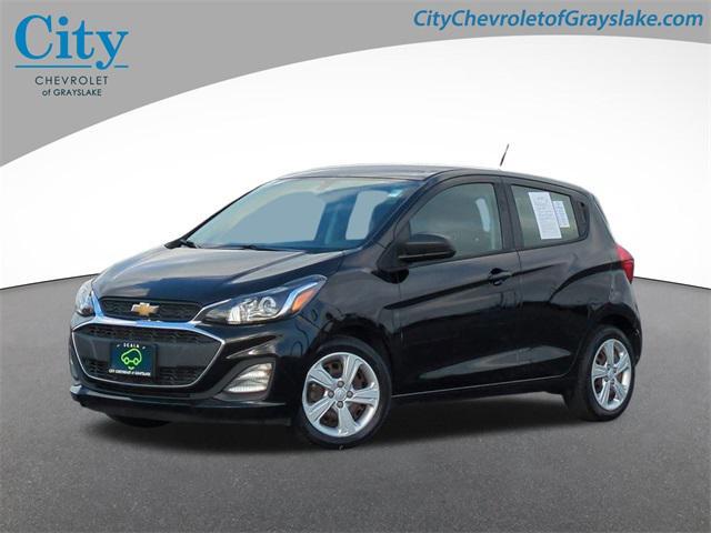 2020 Chevrolet Spark