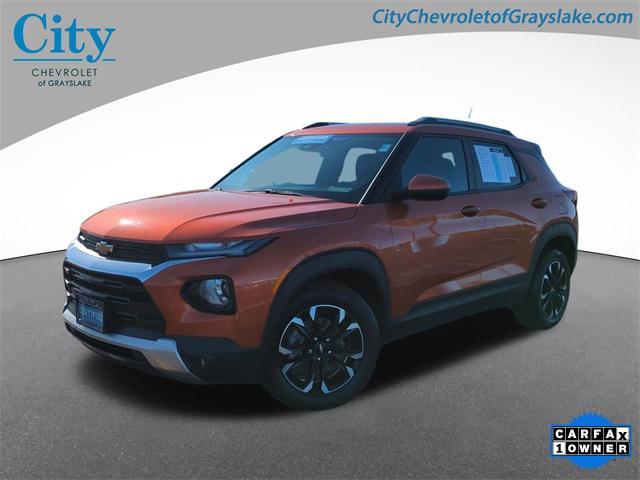 2022 Chevrolet Trailblazer