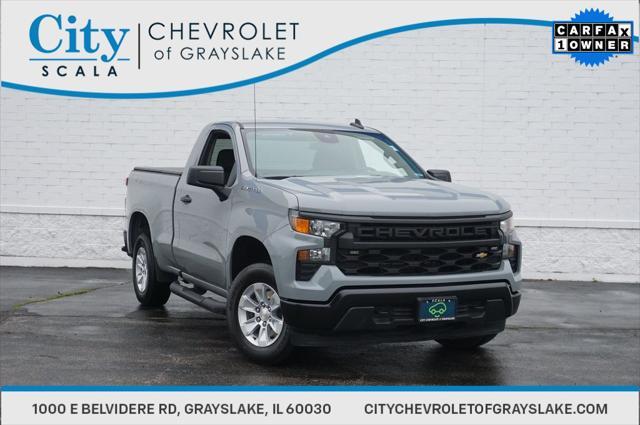 2024 Chevrolet Silverado 1500