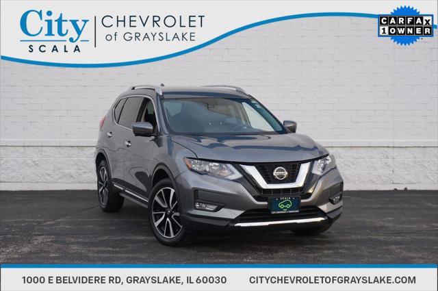 2019 Nissan Rogue