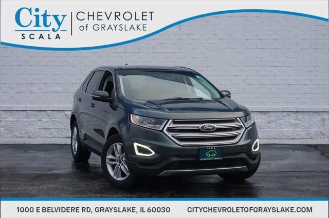 2015 Ford Edge