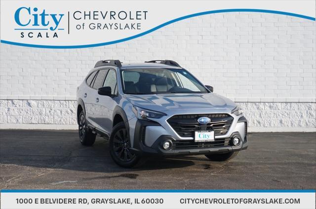 2023 Subaru Outback