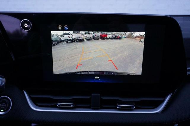 Photo of 2025 Mosaic Black Metallic Chevrolet Equinox