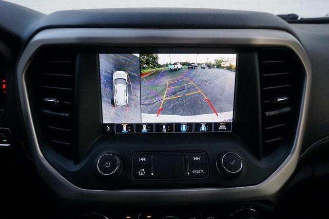 Photo of 2020 White Frost Tricoat GMC Acadia