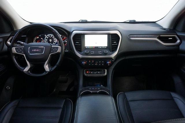 Photo of 2020 White Frost Tricoat GMC Acadia