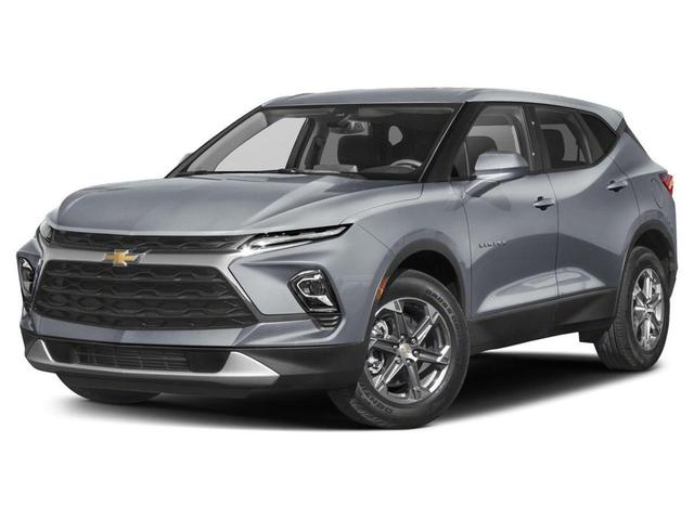 Photo of 2025 Sterling Gray Metallic Chevrolet Blazer