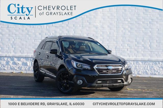 2019 Subaru Outback