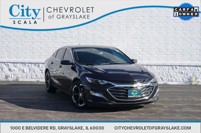 2022 Chevrolet Malibu