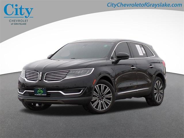 2017 Lincoln MKX