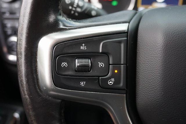 Photo of 2021 Oxford Brown Metallic Chevrolet Silverado 1500