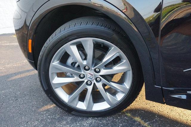 Photo of 2023 Ebony Twilight Metallic Buick Envision