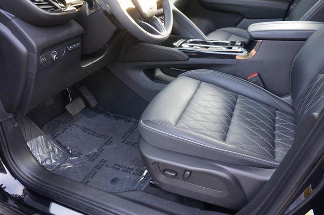 Photo of 2023 Ebony Twilight Metallic Buick Envision