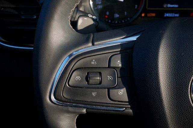 Photo of 2023 Ebony Twilight Metallic Buick Envision