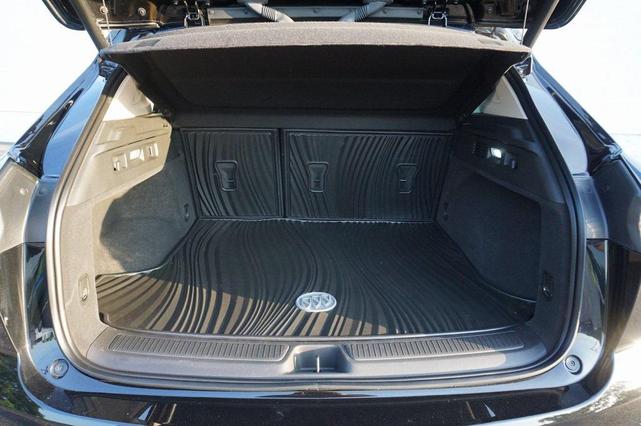 Photo of 2023 Ebony Twilight Metallic Buick Envision