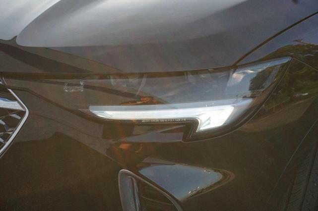 Photo of 2023 Ebony Twilight Metallic Buick Envision