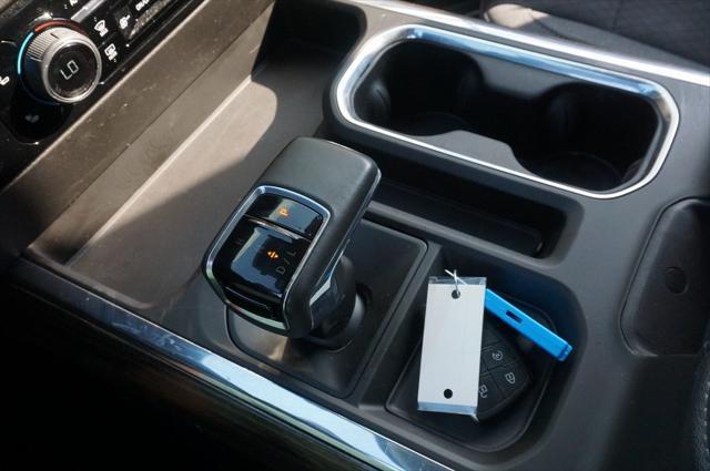 Photo of 2023 Black Chevrolet Silverado 1500